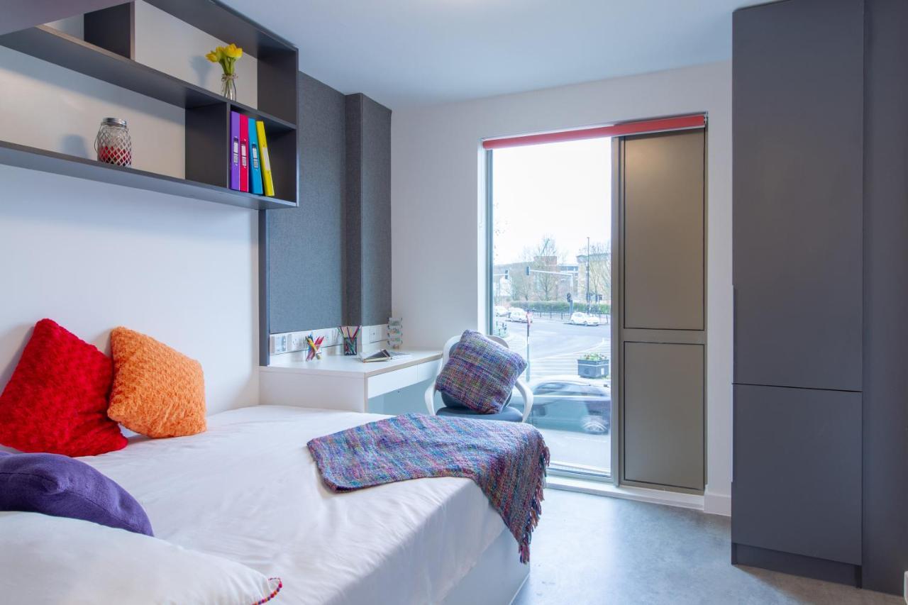 En Suite Rooms & Studios, Coventry - Sk מראה חיצוני תמונה