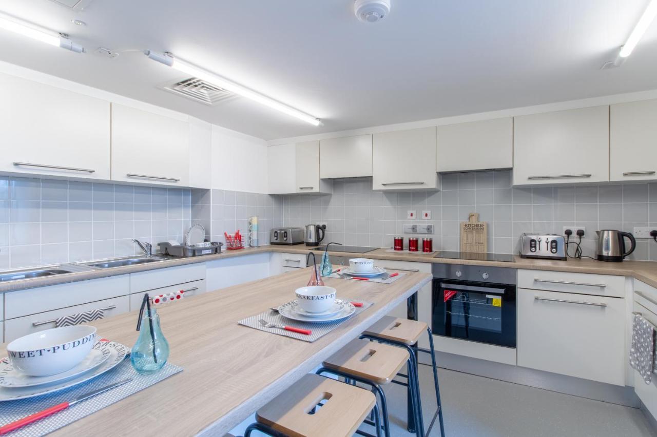 En Suite Rooms & Studios, Coventry - Sk מראה חיצוני תמונה