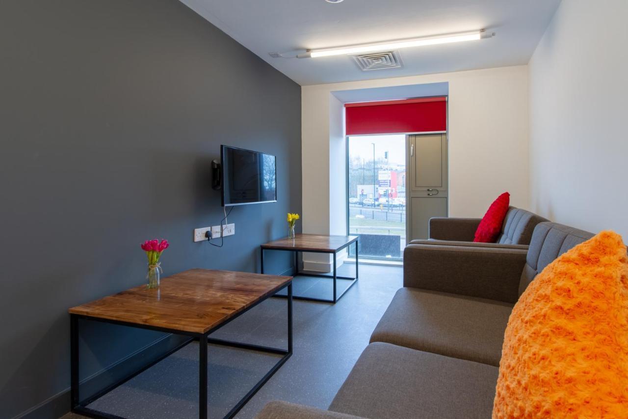 En Suite Rooms & Studios, Coventry - Sk מראה חיצוני תמונה